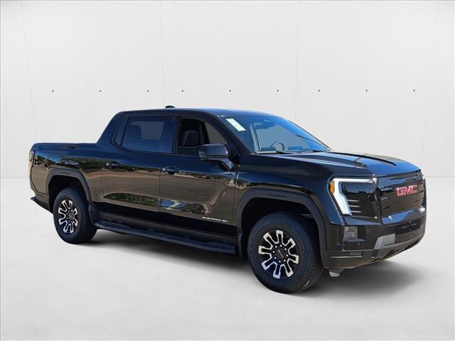 new 2026 GMC Sierra EV car, priced at $65,715