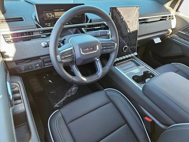 new 2026 GMC Sierra EV car, priced at $65,715