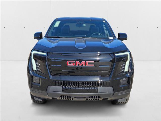 new 2026 GMC Sierra EV car, priced at $65,715