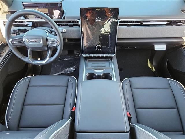 new 2026 GMC Sierra EV car, priced at $65,715