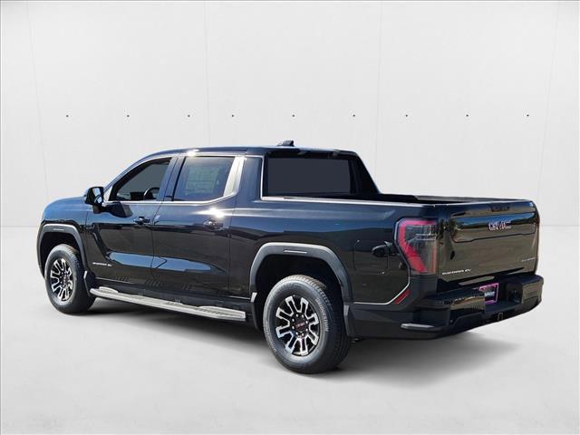new 2026 GMC Sierra EV car, priced at $65,715