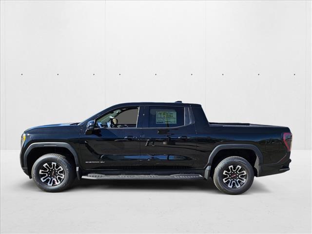 new 2026 GMC Sierra EV car, priced at $65,715