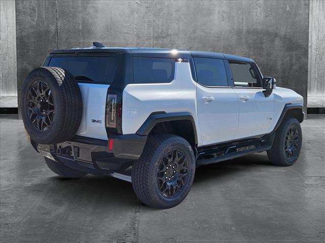 new 2025 GMC HUMMER EV SUV car, priced at $93,524