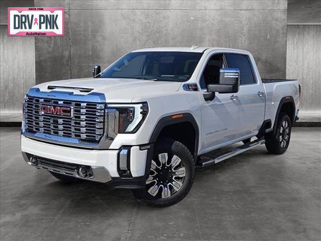 new 2024 GMC Sierra 2500 car, priced at $88,922