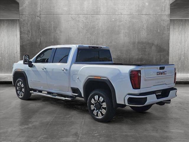 new 2024 GMC Sierra 2500 car, priced at $88,922