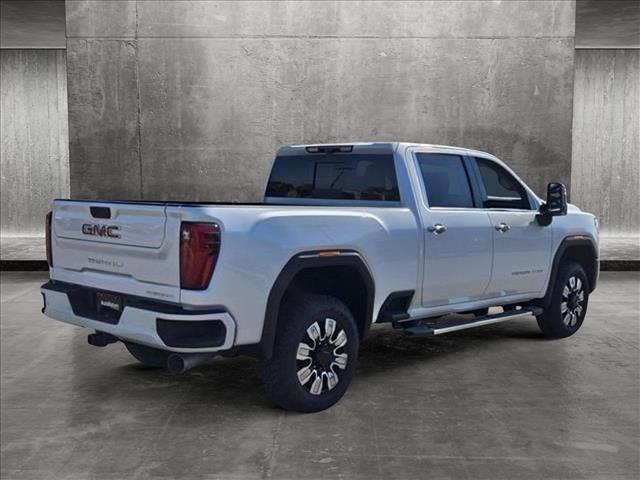 new 2024 GMC Sierra 2500 car, priced at $88,922