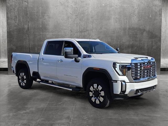 new 2024 GMC Sierra 2500 car, priced at $88,922