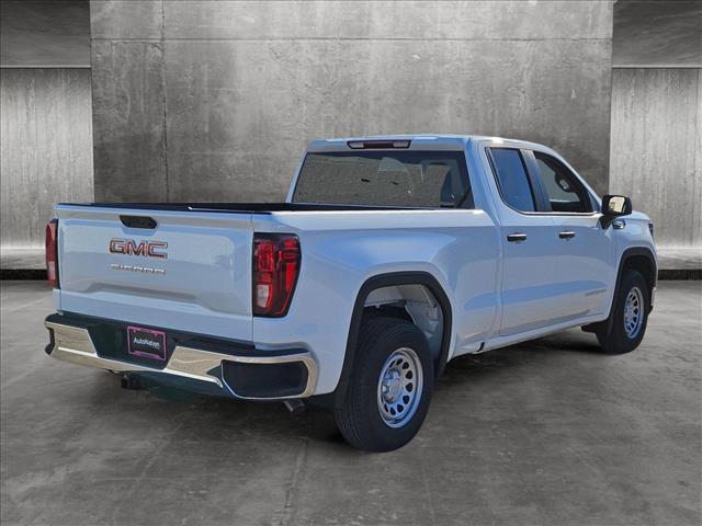 new 2025 GMC Sierra 1500 car, priced at $38,186