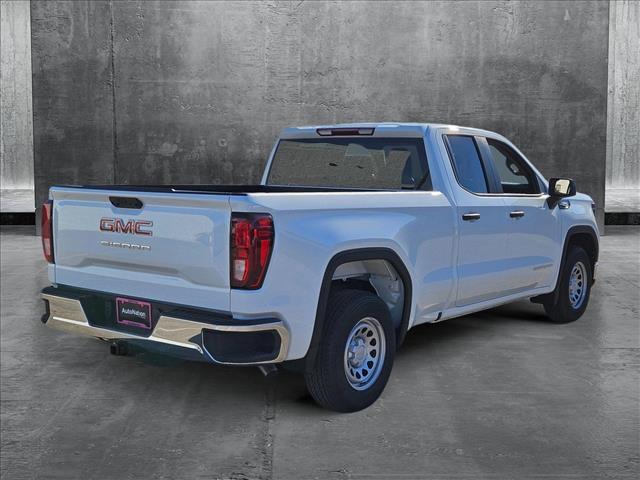 new 2025 GMC Sierra 1500 car, priced at $35,436