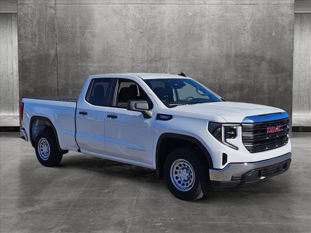 new 2025 GMC Sierra 1500 car, priced at $38,186