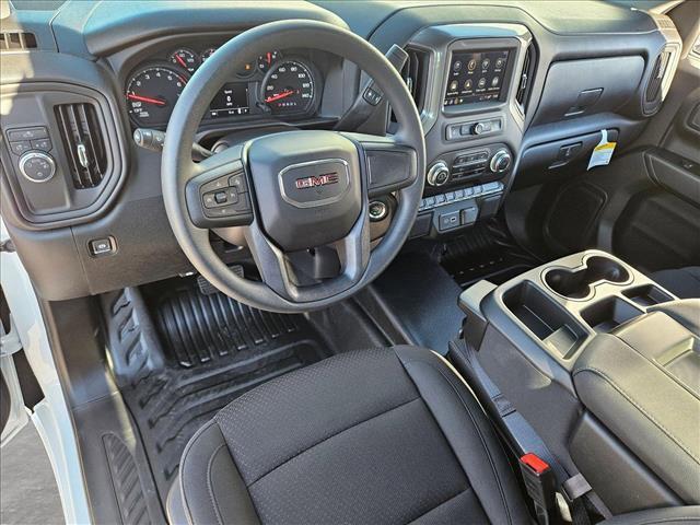 new 2025 GMC Sierra 1500 car, priced at $38,186