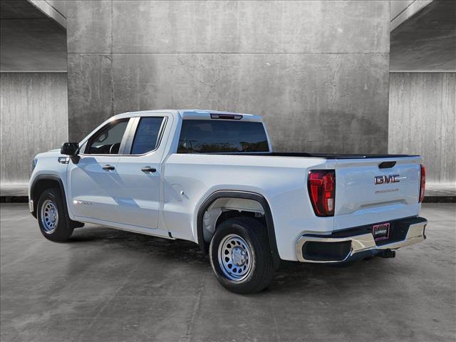 new 2025 GMC Sierra 1500 car, priced at $38,186