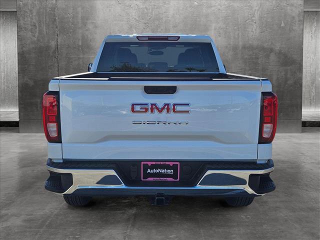 new 2025 GMC Sierra 1500 car, priced at $38,186