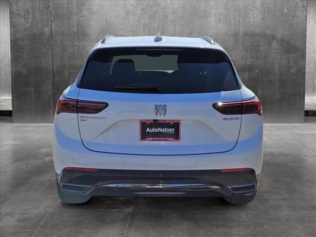 new 2024 Buick Envision car, priced at $38,397