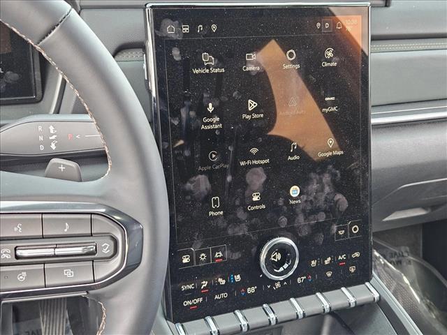 new 2026 GMC Terrain car, priced at $42,105