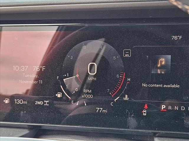 new 2026 GMC Terrain car, priced at $42,105