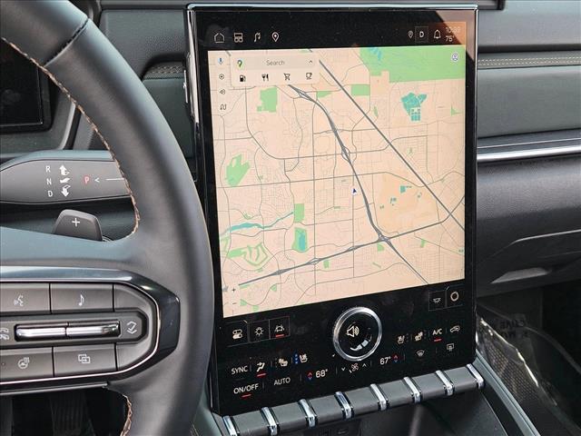 new 2026 GMC Terrain car, priced at $42,105