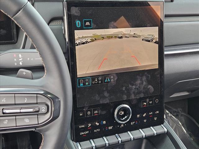 new 2026 GMC Terrain car, priced at $42,105