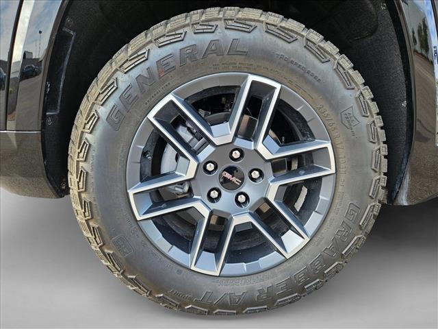 new 2026 GMC Terrain car, priced at $42,105