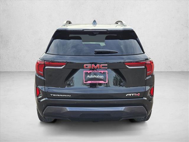 new 2026 GMC Terrain car, priced at $42,105