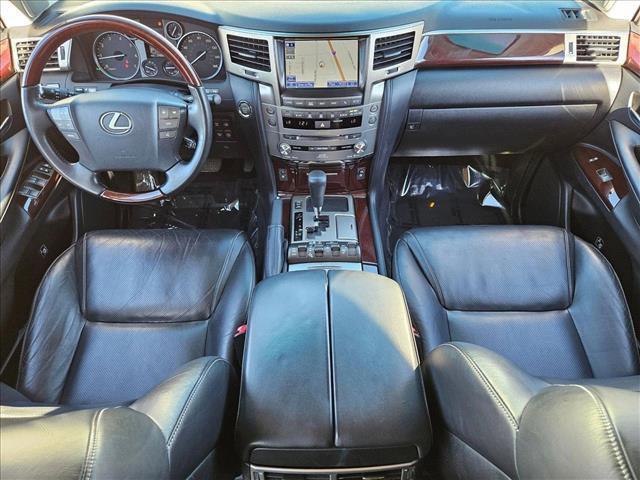 used 2013 Lexus LX 570 car, priced at $32,995