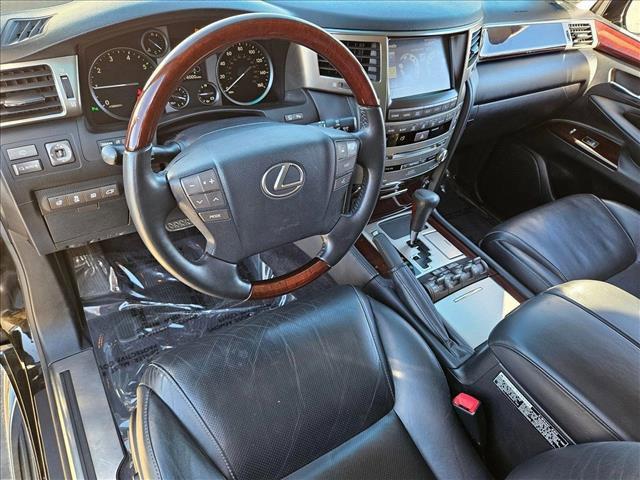 used 2013 Lexus LX 570 car, priced at $32,995