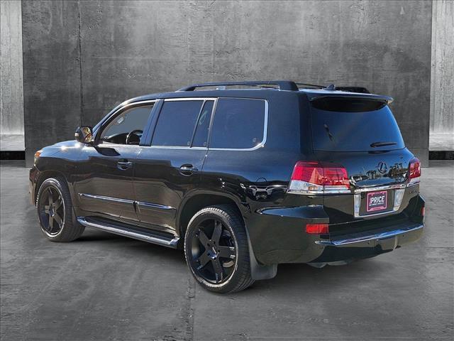 used 2013 Lexus LX 570 car, priced at $32,995