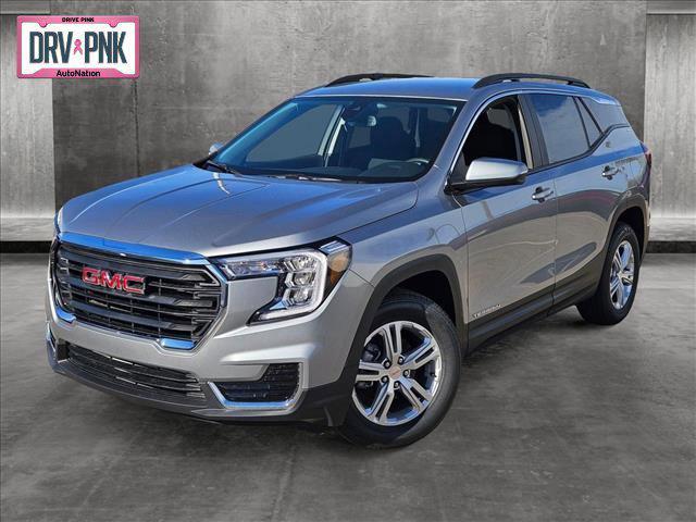 new 2024 GMC Terrain car, priced at $27,438