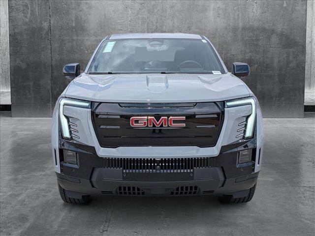new 2026 GMC Sierra EV car, priced at $65,490