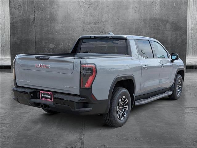 new 2026 GMC Sierra EV car, priced at $65,490