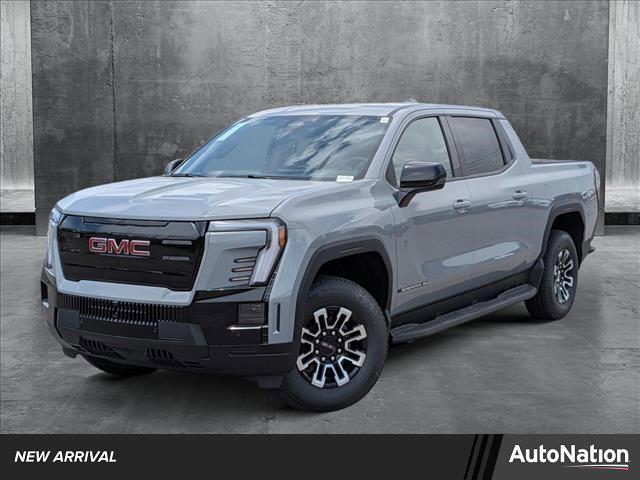 new 2026 GMC Sierra EV car, priced at $65,490