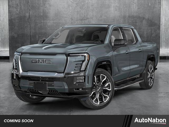 new 2026 GMC Sierra EV car, priced at $65,490