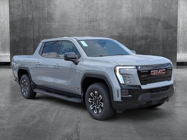 new 2026 GMC Sierra EV car, priced at $65,490