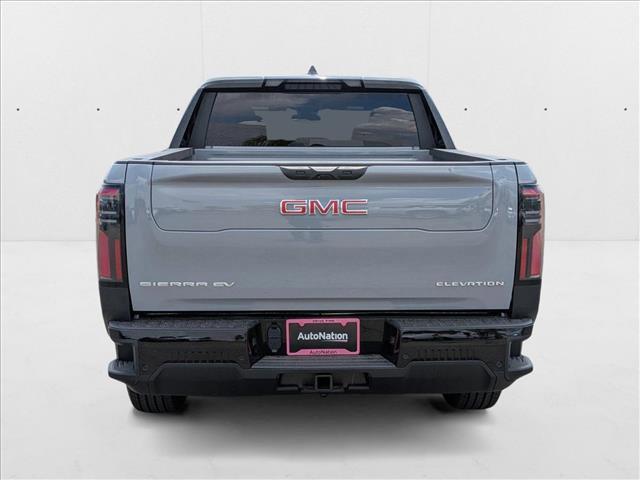 new 2026 GMC Sierra EV car, priced at $65,490