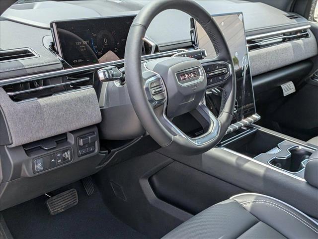 new 2026 GMC Sierra EV car, priced at $65,490