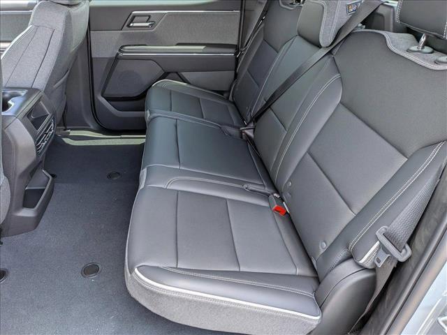 new 2026 GMC Sierra EV car, priced at $65,490