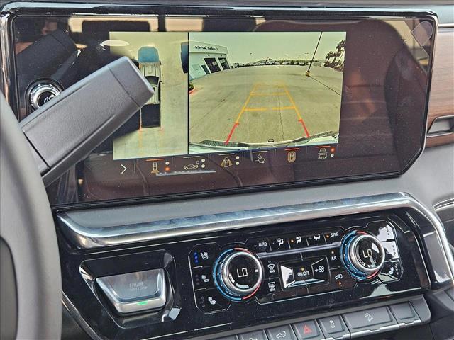 new 2025 GMC Sierra 3500 car, priced at $97,995