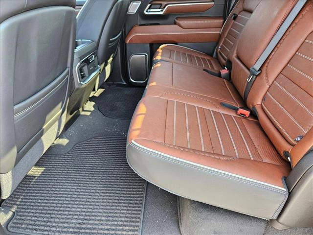 new 2025 GMC Sierra 3500 car, priced at $97,995