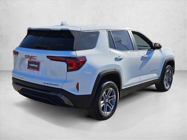 new 2025 GMC Terrain car, priced at $30,440