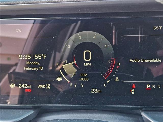 new 2025 GMC Terrain car, priced at $30,440