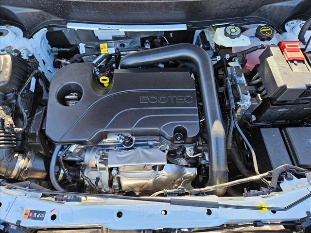 new 2025 GMC Terrain car, priced at $30,440