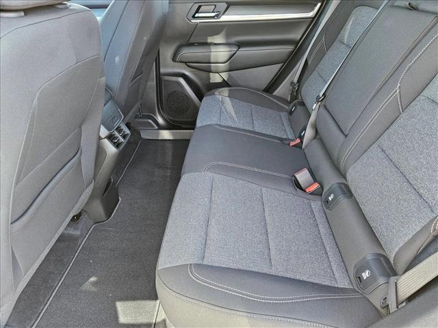 new 2025 GMC Terrain car, priced at $30,440