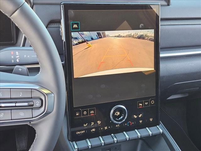 new 2025 GMC Terrain car, priced at $30,440