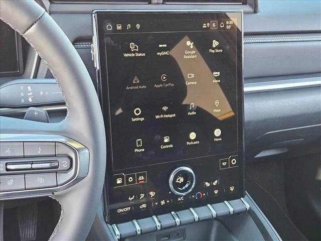 new 2025 GMC Terrain car, priced at $30,440