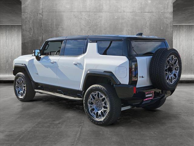 new 2025 GMC HUMMER EV SUV car, priced at $107,295