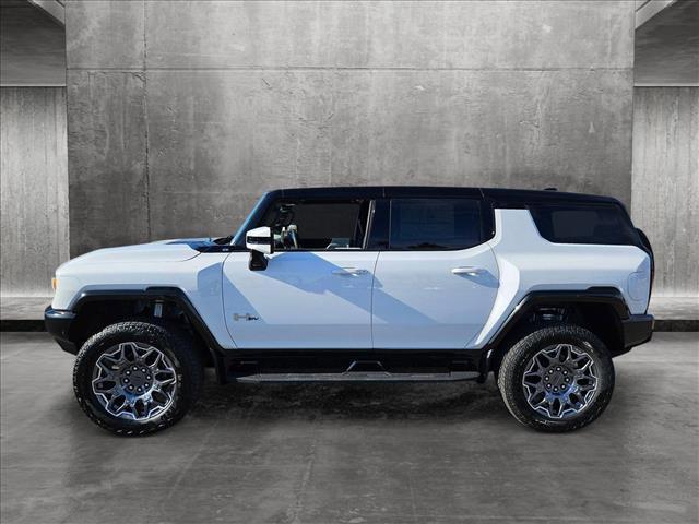 new 2025 GMC HUMMER EV SUV car, priced at $107,295