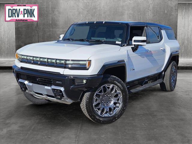 new 2025 GMC HUMMER EV SUV car, priced at $107,295