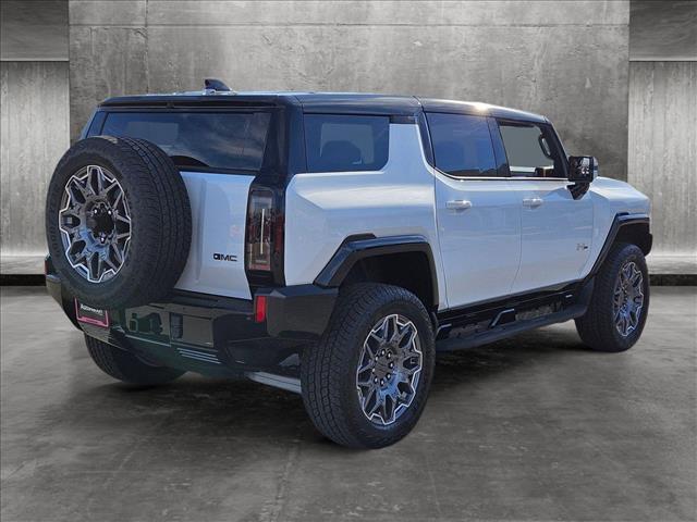 new 2025 GMC HUMMER EV SUV car, priced at $107,295