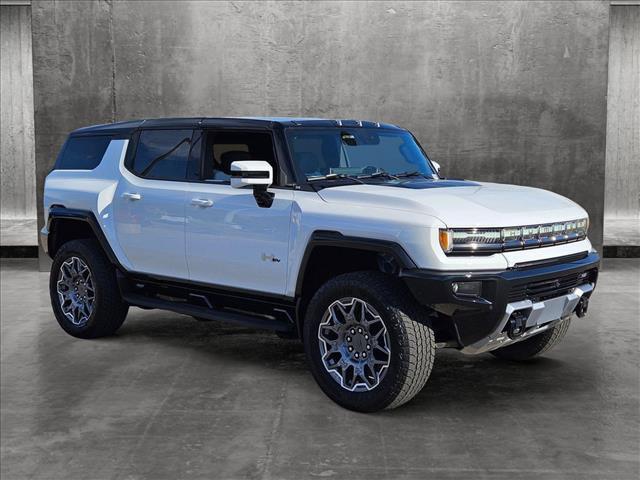 new 2025 GMC HUMMER EV SUV car, priced at $107,295