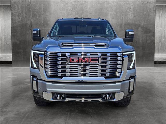 new 2024 GMC Sierra 3500 car, priced at $93,140